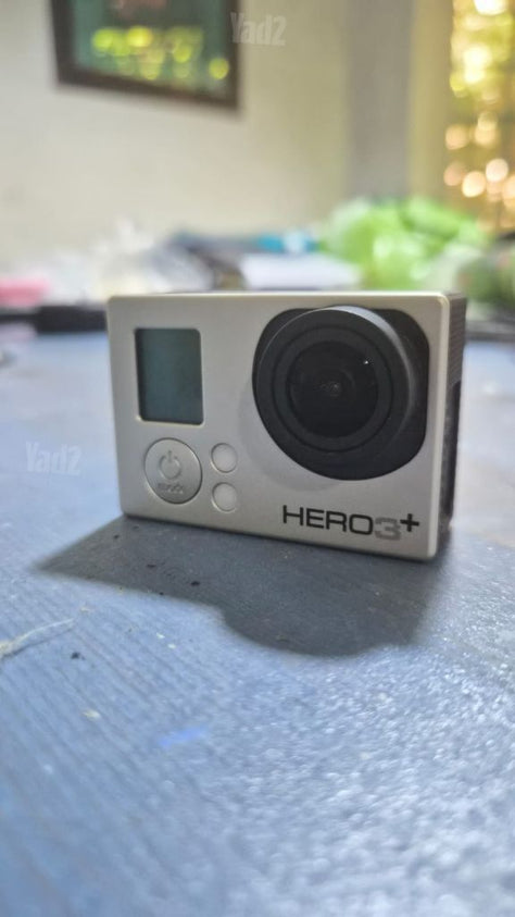 מצלמת gopro hero3
