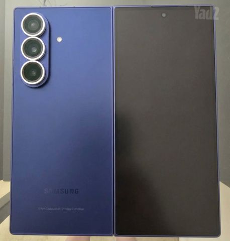 סמסונג Fold 7 512GB כחול