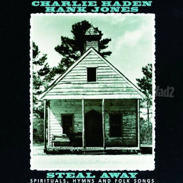 Charlie Haden Hank Jones Steal