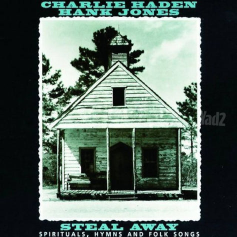 Charlie Haden Hank Jones Steal