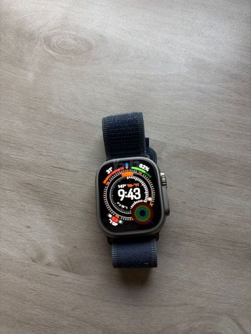 Apple Watch Ultra 3