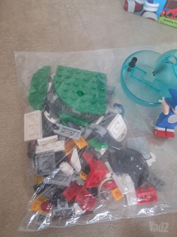 לגו סוניק 77001