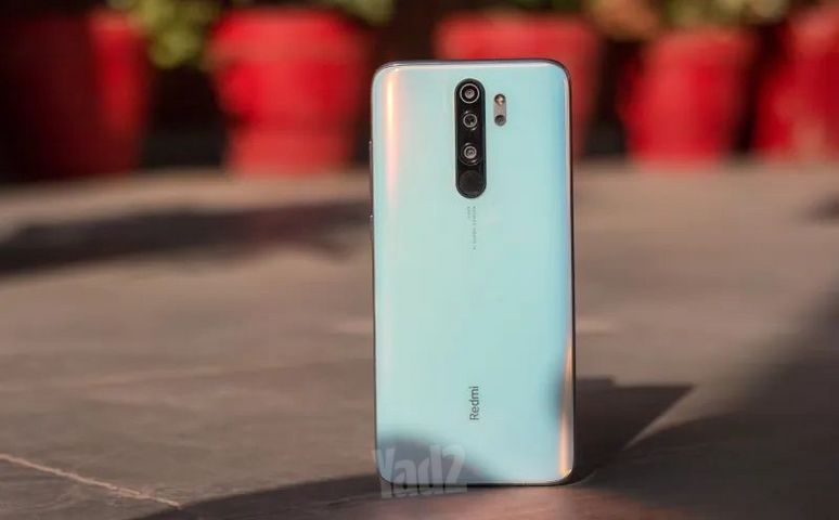Xiaomi Redmi Note 8 Pro לבן