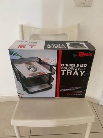 סט מדפים למחשב