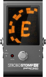 טיונר גיטרה StroboStomp HD
