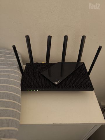 נתב TP-Link Archer AX72 AX5400