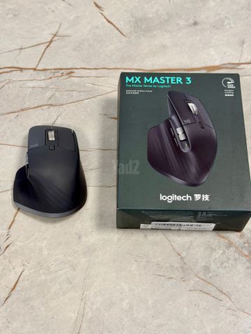 עכבר אלחוטי mx master 3