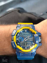 שעון ג'י שוק G-Shock GA-400-9