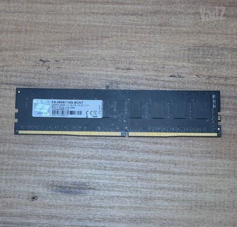 DDR4 2666Mhz 8GB