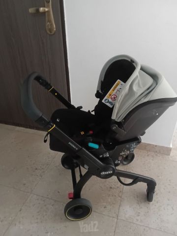 עגלה דונה x