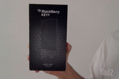 blackberry key2 בלקברי קי2