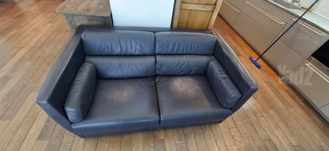ספת עור de Sede דגם DS-76