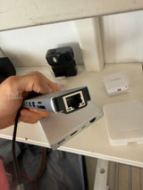 רכזת UGREEN CM498 USB C