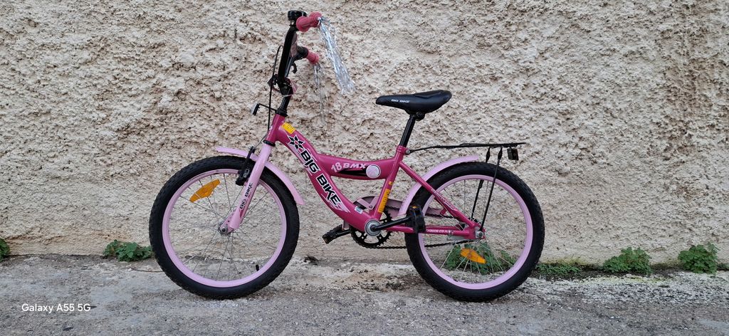 אופני bmx מידה 18