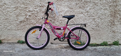 אופני bmx מידה 18