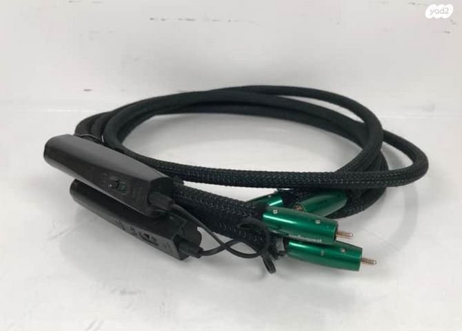 AudioQuest Earth RCA Cables