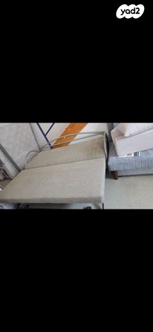 ספה חדשה נפתחת+ארגז