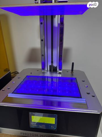 Anycubic Mono X 6K+Wash&Cure