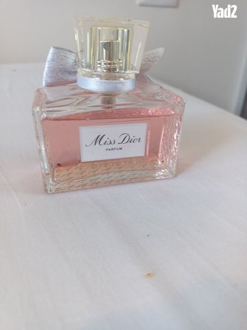 בושם MISS DIOR PARFUM לאשה