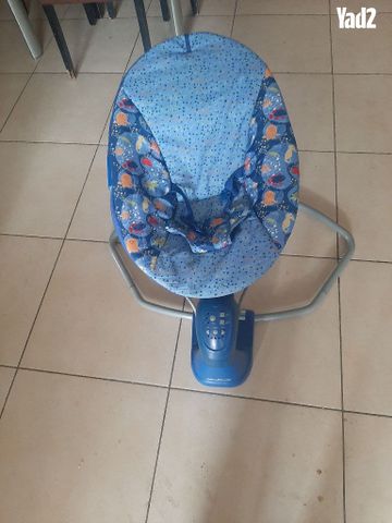 נדנדה טרמפולינה