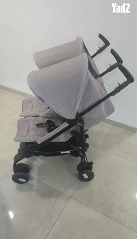 עגלת תאומים PEG PEREGO