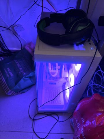 Gaming PC RX  9070 XT