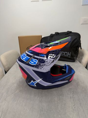 Alpinestars supertech sm-10