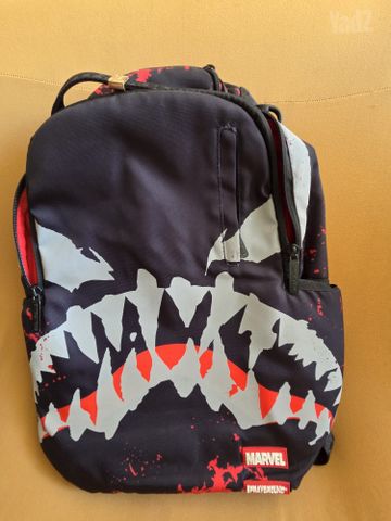 תיק גב Sprayground מרוול