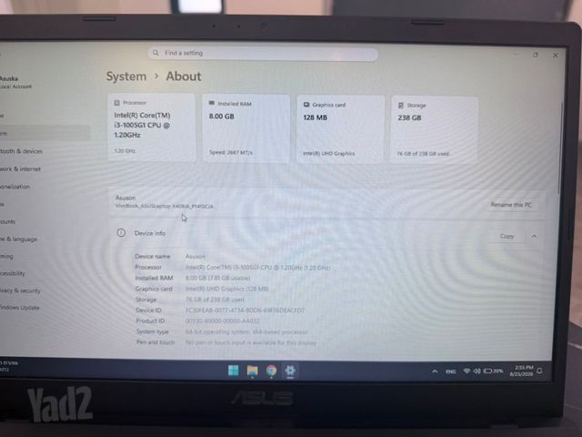 Asus expertbook