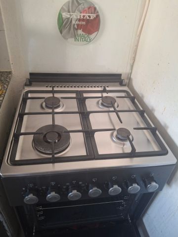 תנור משולב
