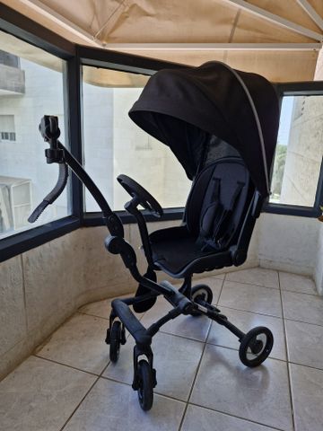 טרמפיסט BabySafe