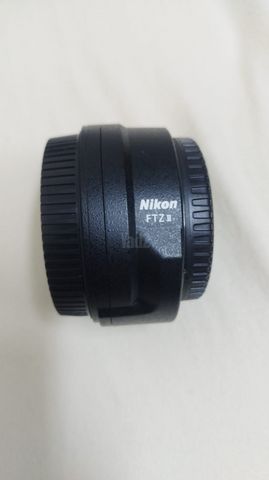מתאם Nikon FTZ II
