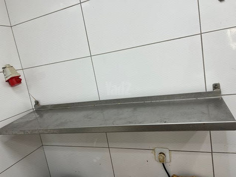 מדף נירוסטה