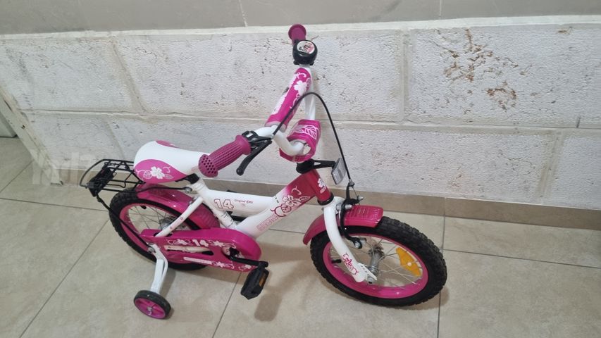 אופניים מידה 14