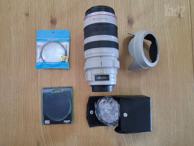 Canon EF 28-300 1:3,5-5,6 L IS