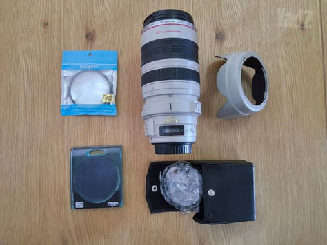 Canon EF 28-300 1:3,5-5,6 L IS