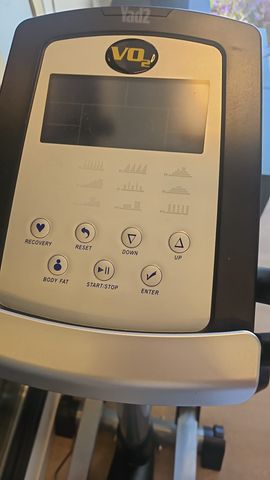 אליפטיקל max 700 של VO2