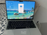 מק 14 אינצ M3Pro 36GB