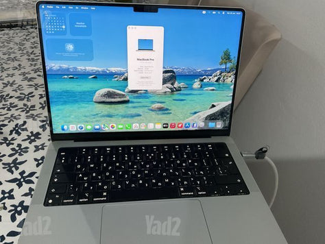 מק 14 אינצ M3Pro 36GB