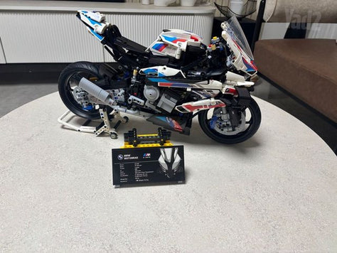 Lego BMW s1000rr
