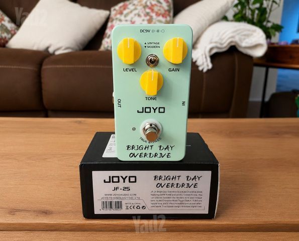 Joyo Bright Day Overdrive