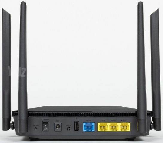 נתב מתקדם Asus RT-AX53U