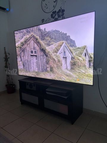 TCL 75C7L דגם 2026