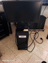 מחשב מורכב+מסך Del