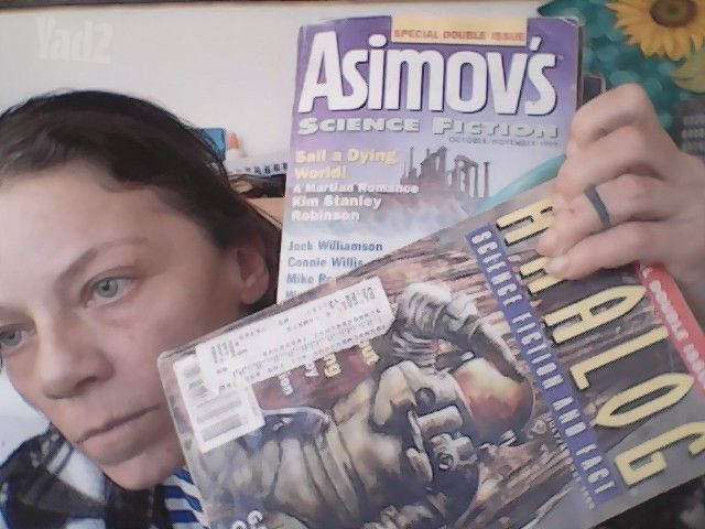 FICTION-Science -  Fantasy--