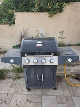 מנגל גז BBQ