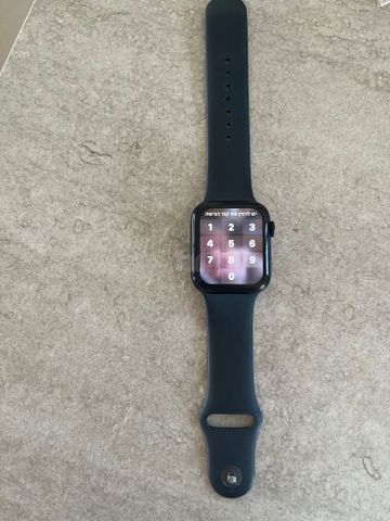 שעון חכם Apple Watch SE