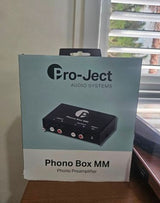 קדם מגבר Pro-Ject Phono MM