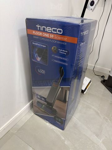 טינקו s9 scientist