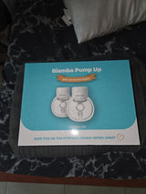 biamba pump up - ביאמבה
